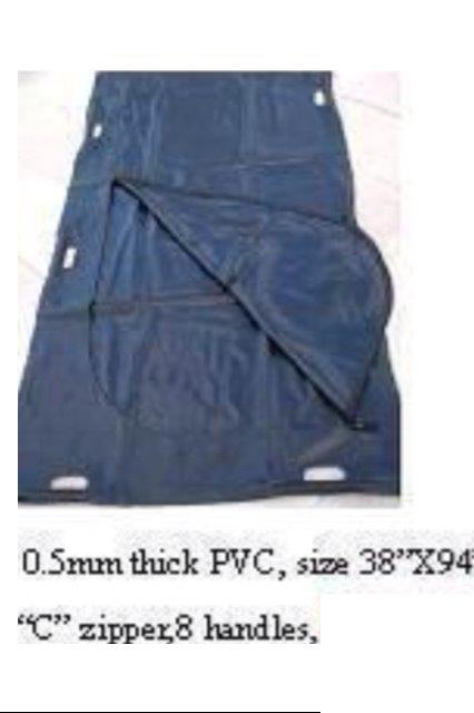 0.5mm Thick PVC